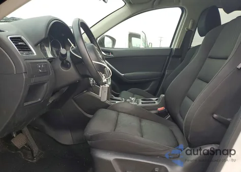 2016 Mazda Cx-5 Touring z USA, uszkodzony, nr VIN JM3KE2CY5G0920361